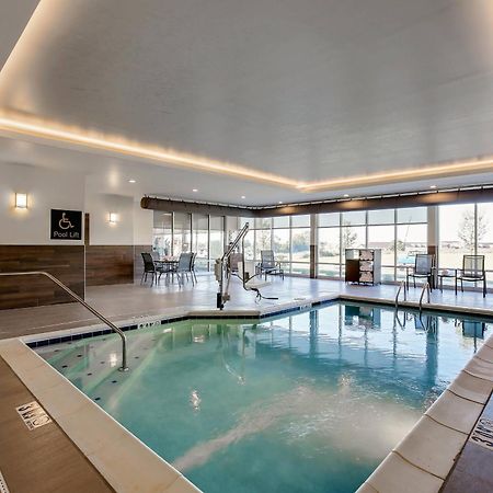Fairfield Inn & Suites باردستاون المظهر الخارجي الصورة