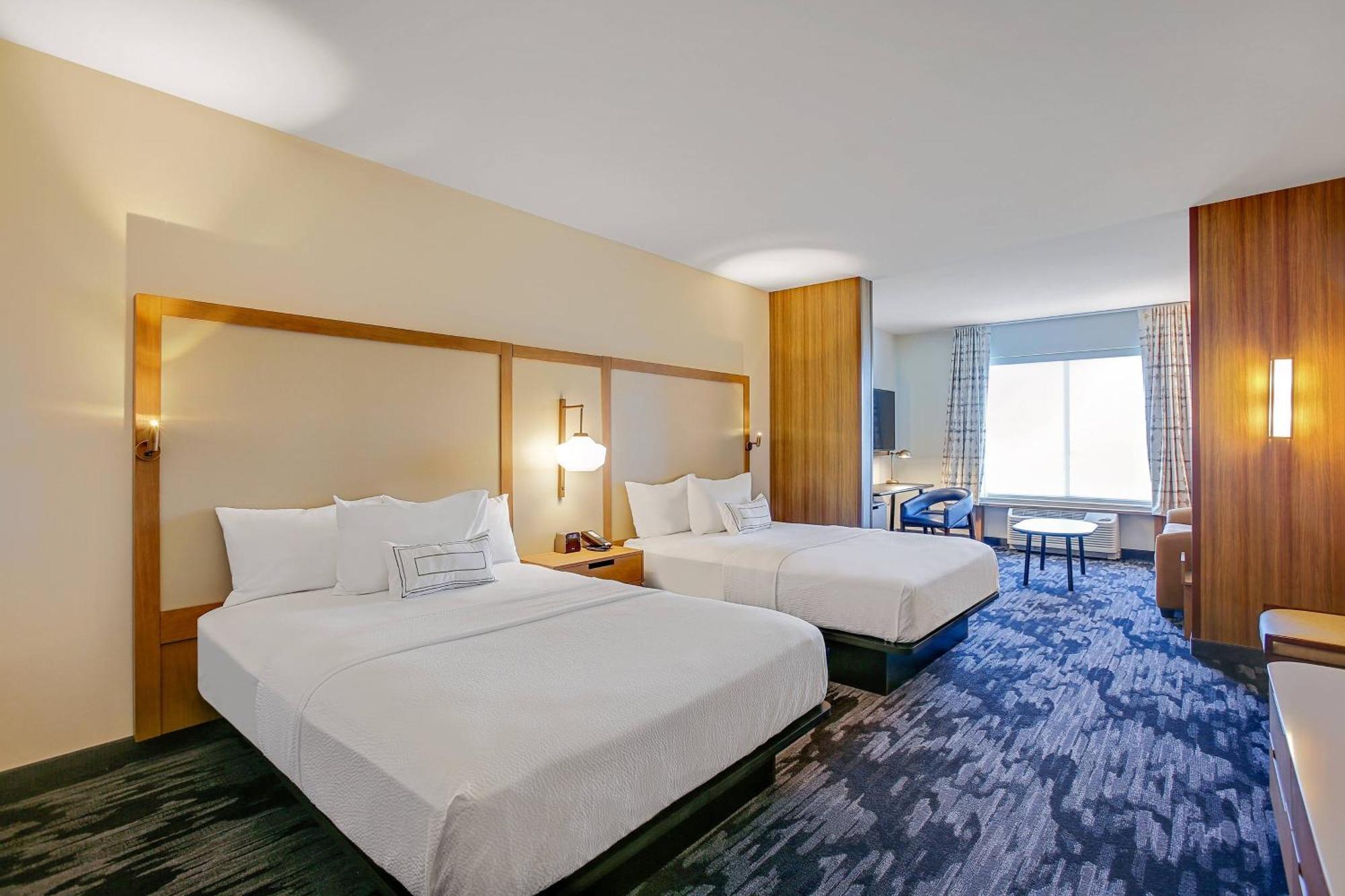 Fairfield Inn & Suites باردستاون المظهر الخارجي الصورة