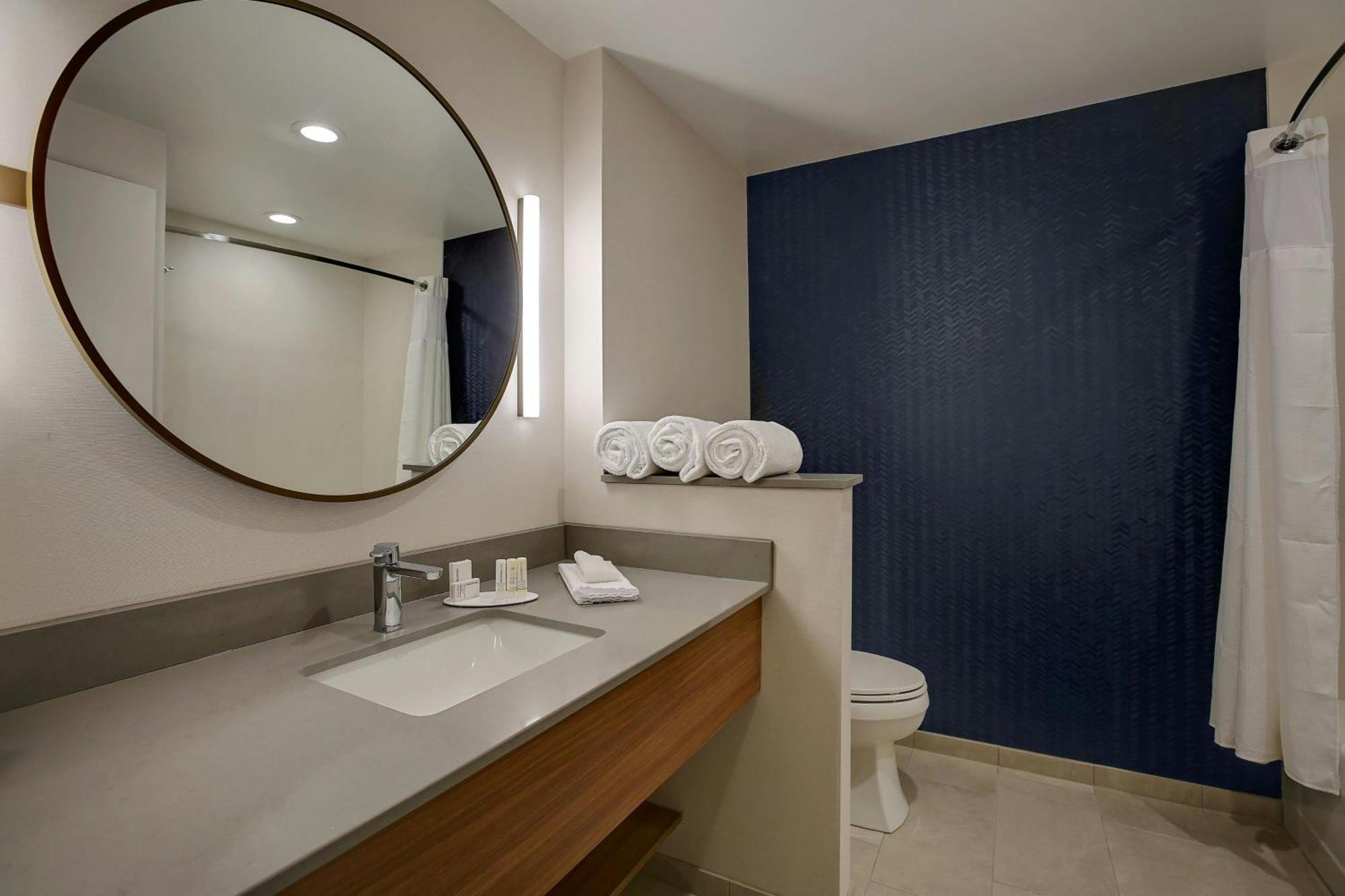 Fairfield Inn & Suites باردستاون المظهر الخارجي الصورة